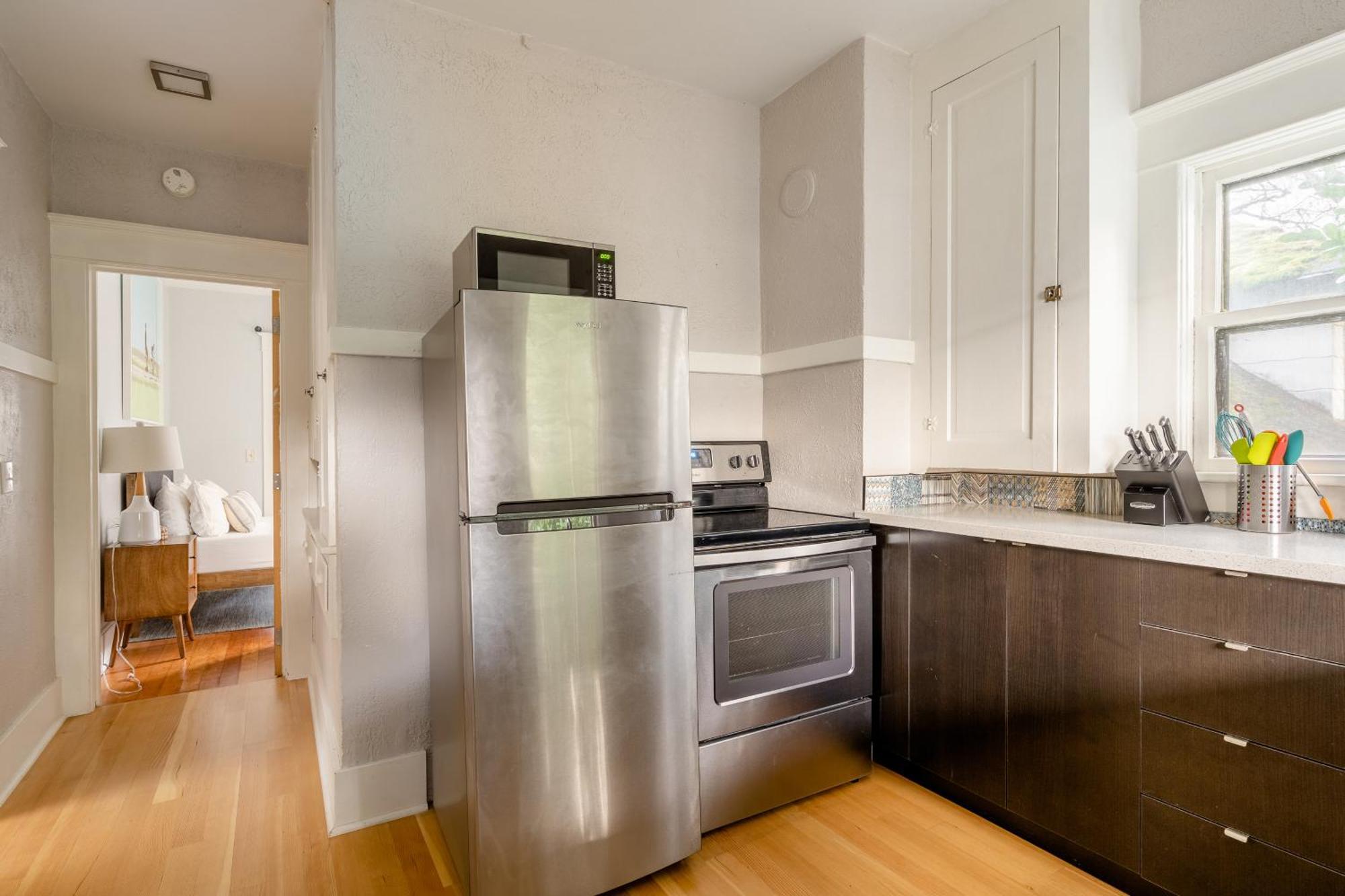 Stay Portland Colletion - Portland Classic - Parks, Eateries & Local Shops Eksteriør bilde