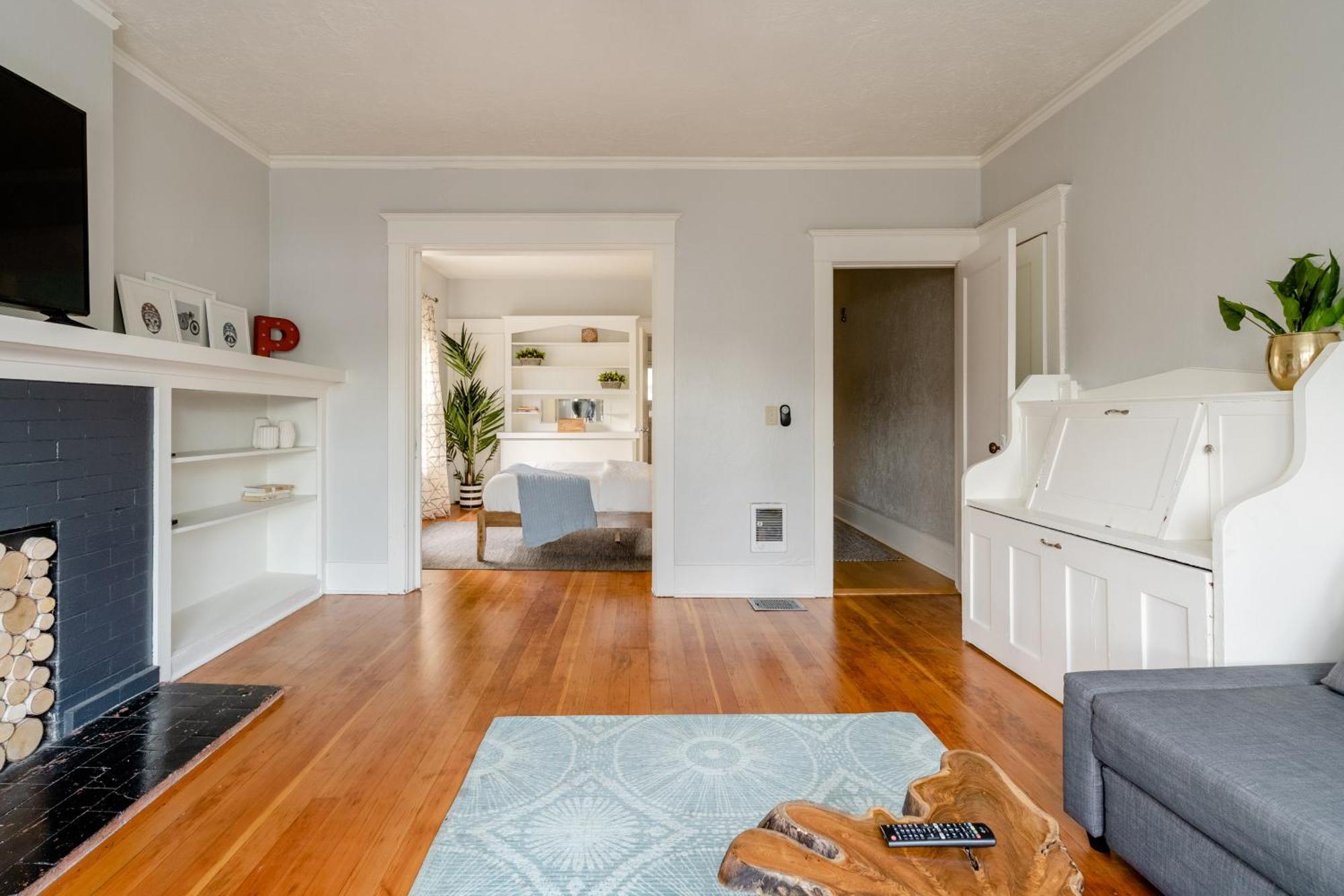 Stay Portland Colletion - Portland Classic - Parks, Eateries & Local Shops Eksteriør bilde