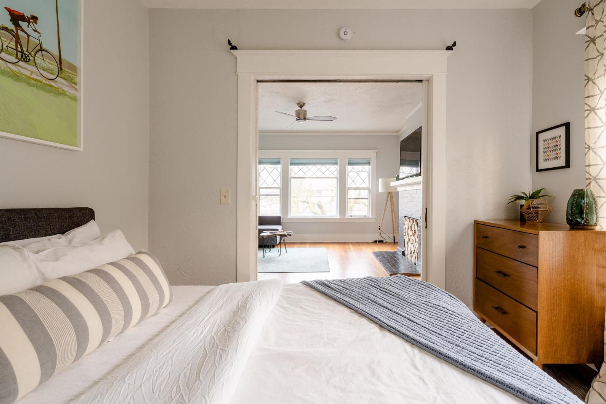 Stay Portland Colletion - Portland Classic - Parks, Eateries & Local Shops Eksteriør bilde