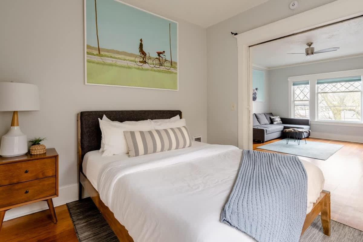 Stay Portland Colletion - Portland Classic - Parks, Eateries & Local Shops Eksteriør bilde