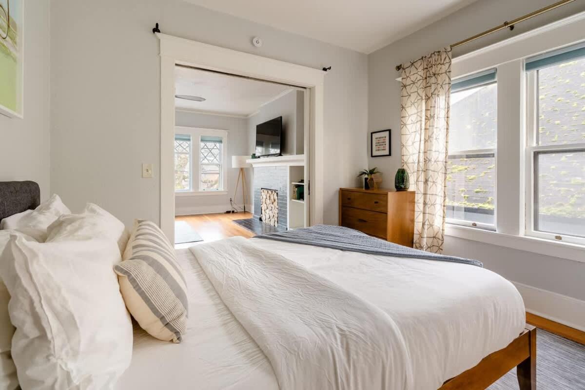 Stay Portland Colletion - Portland Classic - Parks, Eateries & Local Shops Eksteriør bilde