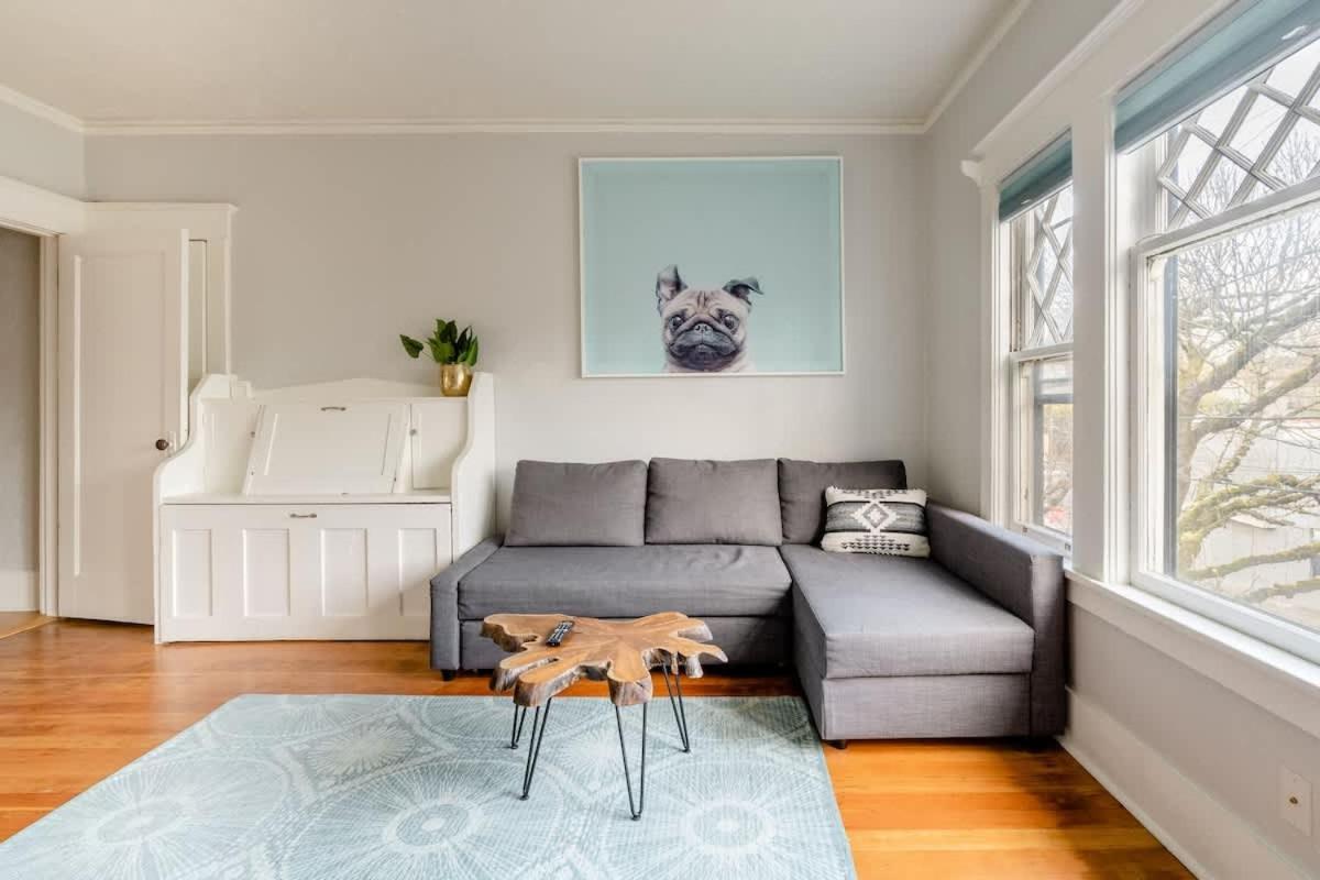 Stay Portland Colletion - Portland Classic - Parks, Eateries & Local Shops Eksteriør bilde