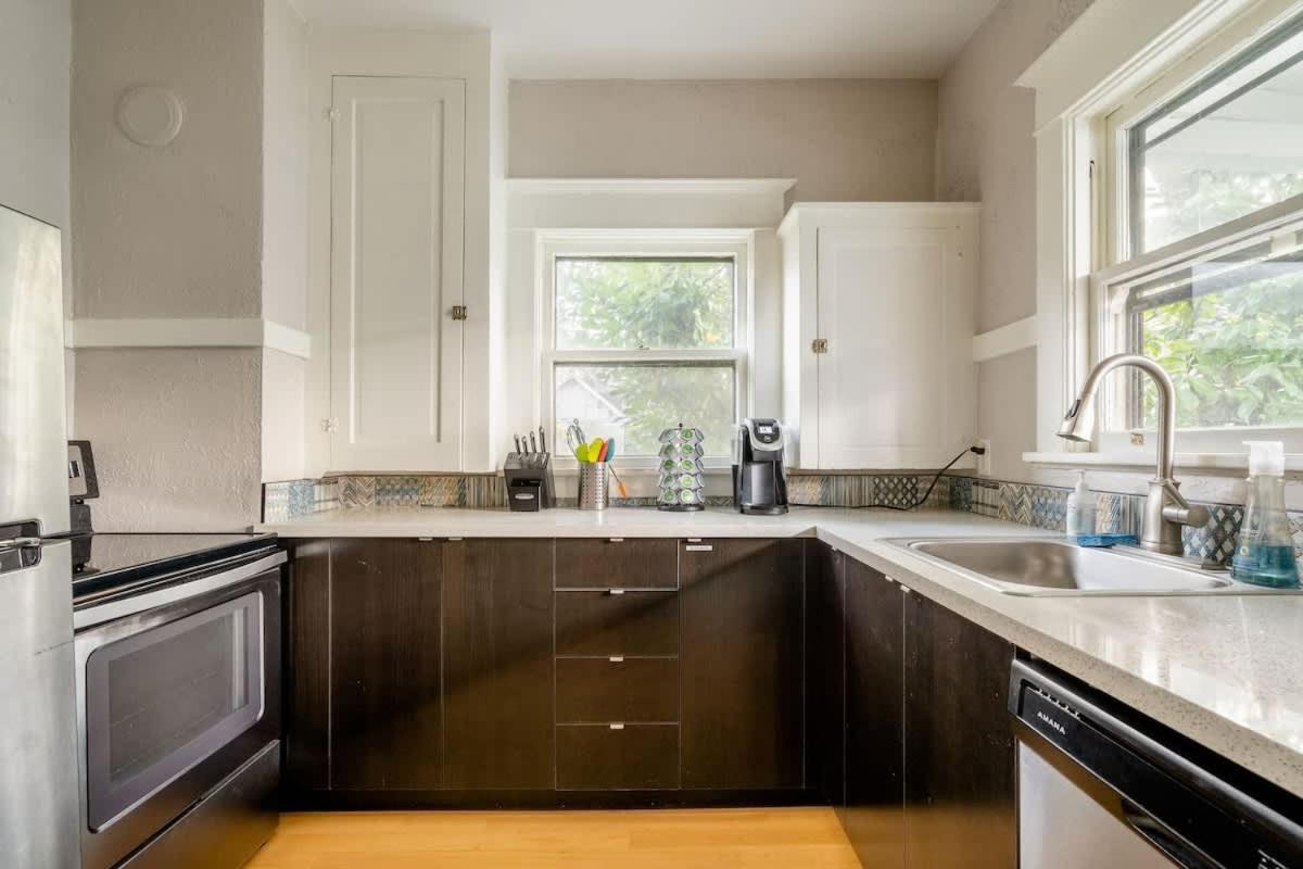Stay Portland Colletion - Portland Classic - Parks, Eateries & Local Shops Eksteriør bilde